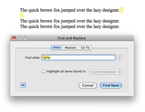 findreplace-highlight